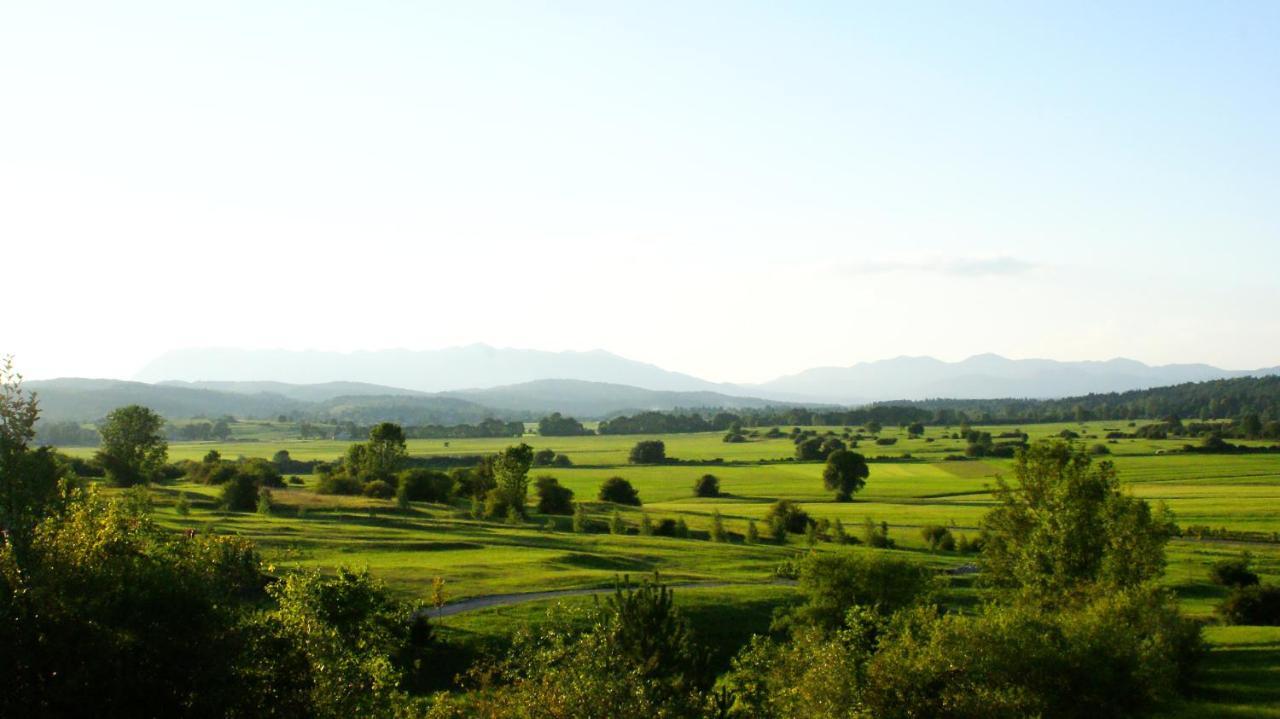 Pension Na Meji Pivka Esterno foto